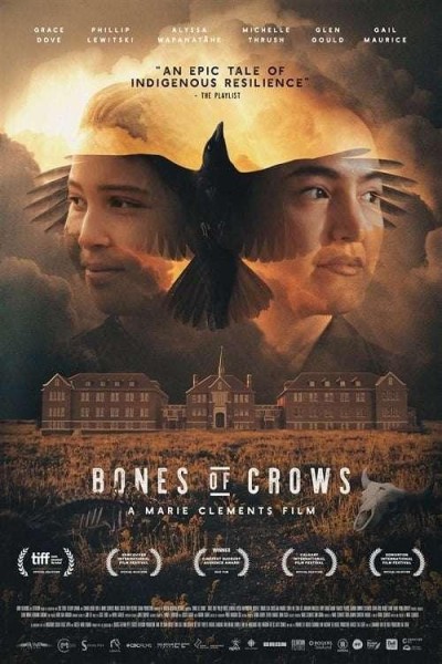 Caratula, cartel, poster o portada de Bones of Crows