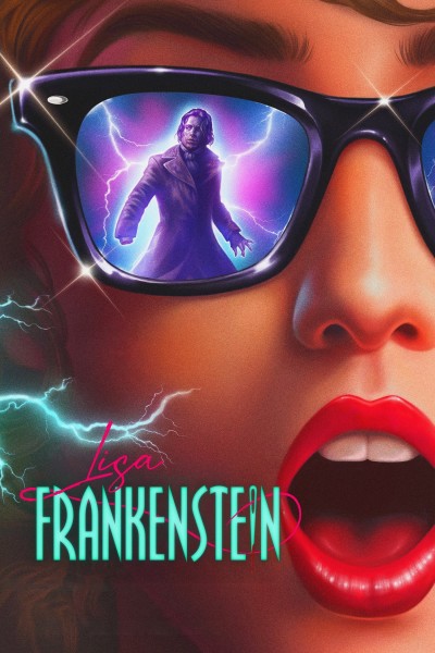 Caratula, cartel, poster o portada de Lisa Frankenstein