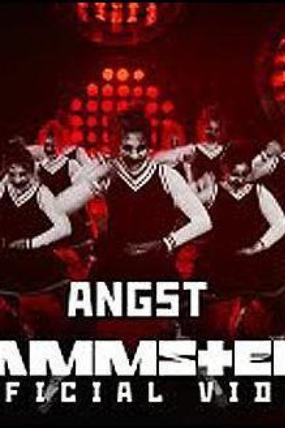 Cubierta de Rammstein: Angst