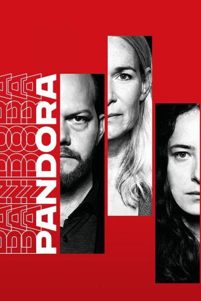 Caratula, cartel, poster o portada de Pandora