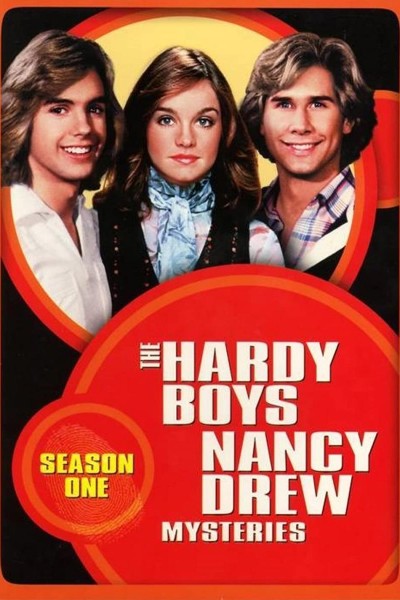 Caratula, cartel, poster o portada de The Hardy Boys/Nancy Drew Mysteries
