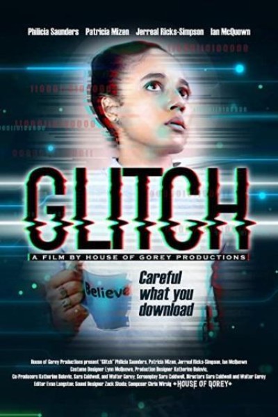 Caratula, cartel, poster o portada de Glitch