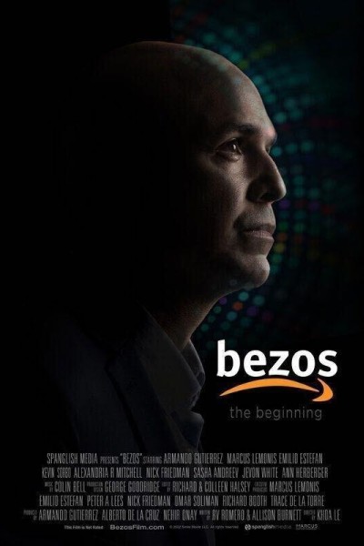 Caratula, cartel, poster o portada de Bezos