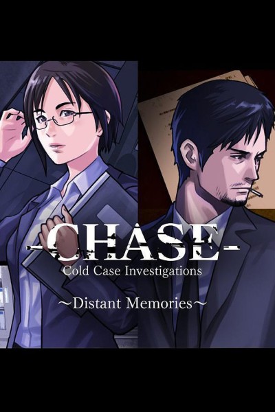 Cubierta de Chase: Cold Case Investigations ~Distant Memories~