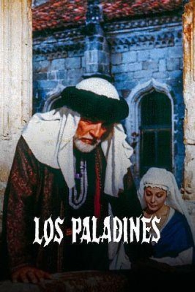 Caratula, cartel, poster o portada de Los paladines