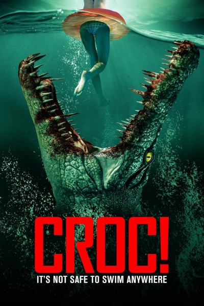 Caratula, cartel, poster o portada de Croc!