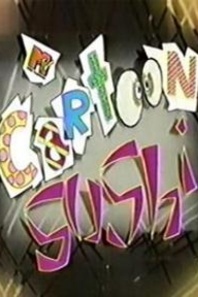 Caratula, cartel, poster o portada de Cartoon Sushi