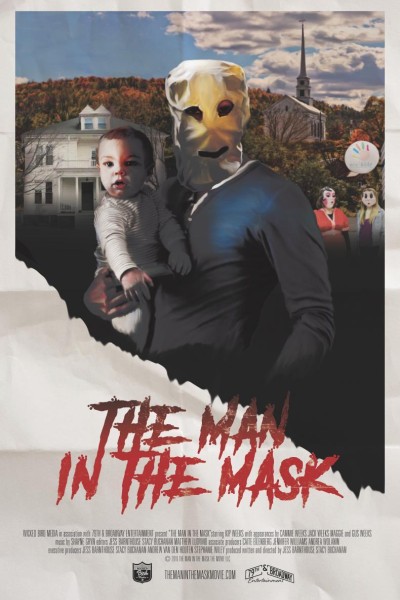 Cubierta de The Man in the Mask