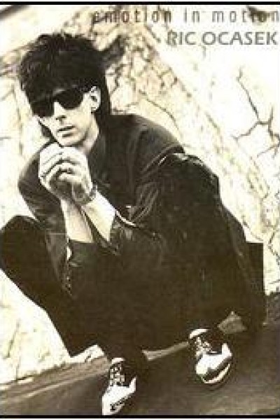 Cubierta de Ric Ocasek: Emotion in Motion