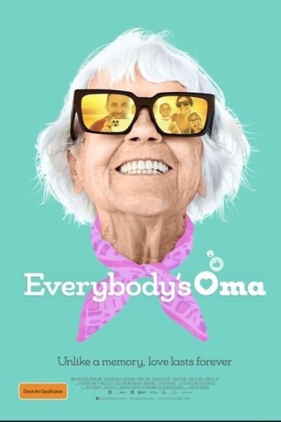 Caratula, cartel, poster o portada de Everybody\'s Oma