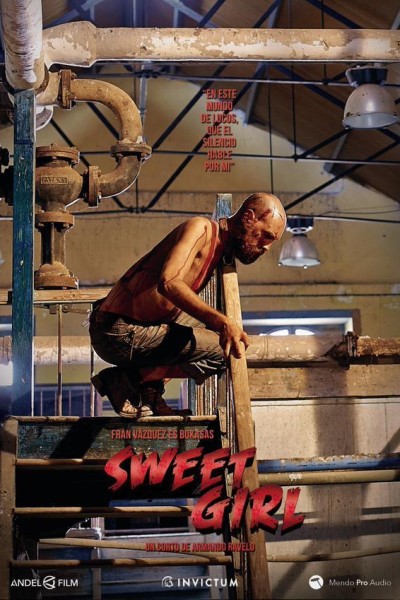 Caratula, cartel, poster o portada de Sweet Girl