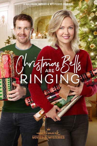 Caratula, cartel, poster o portada de Christmas Bells Are Ringing