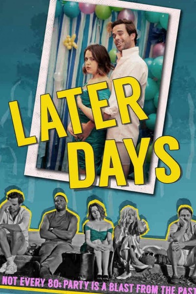 Caratula, cartel, poster o portada de Later Days