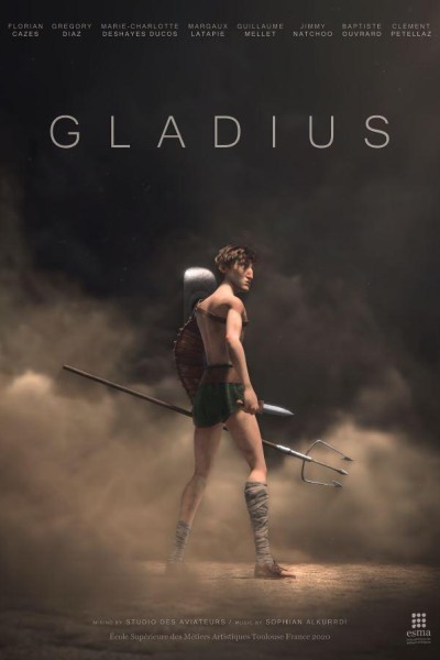 Caratula, cartel, poster o portada de Gladius