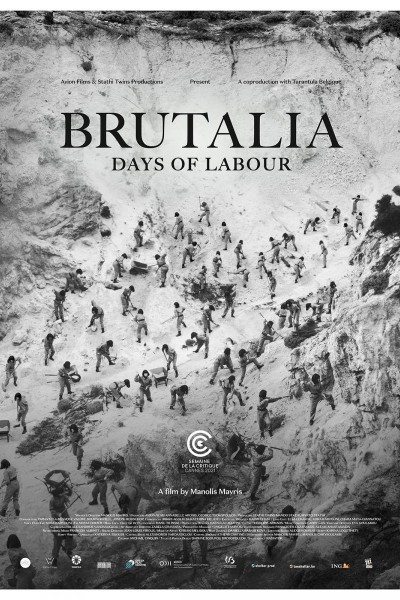 Cubierta de Brutalia, Days of Labour