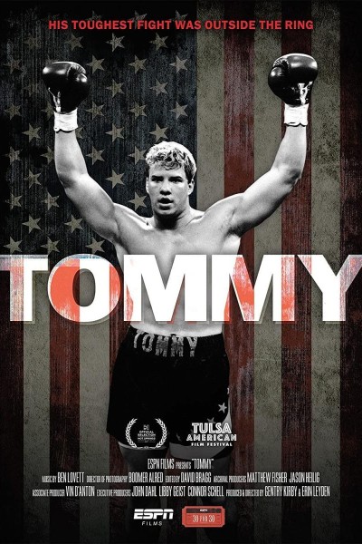 Caratula, cartel, poster o portada de Tommy