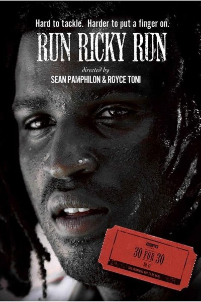 Caratula, cartel, poster o portada de Run Ricky Run