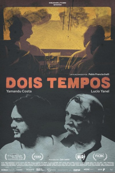 Caratula, cartel, poster o portada de Dois Tempos