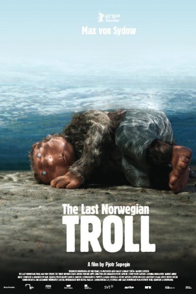 Caratula, cartel, poster o portada de The Last Norwegian Troll