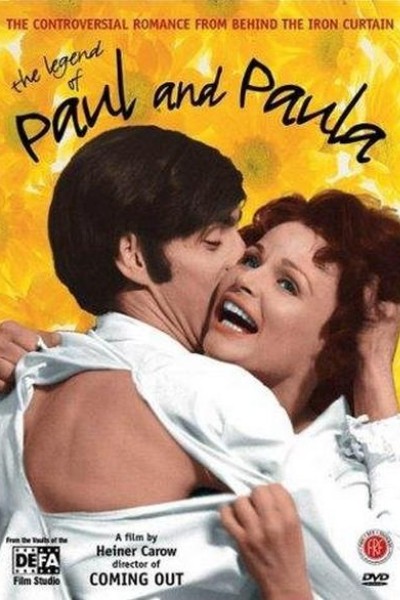 Caratula, cartel, poster o portada de The Legend of Paul and Paula