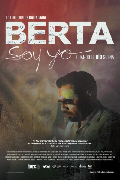 Caratula, cartel, poster o portada de Berta soy yo