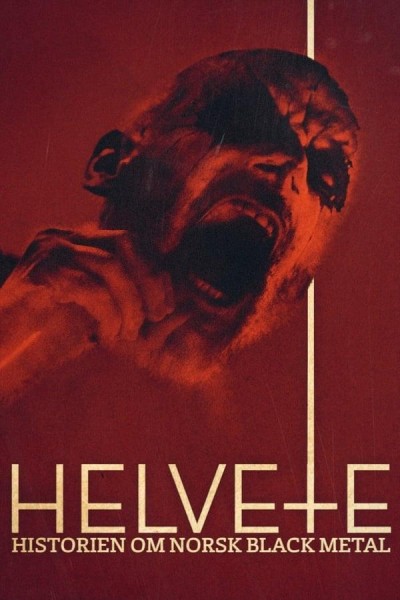 Caratula, cartel, poster o portada de Helvete: Historien om norsk black metal