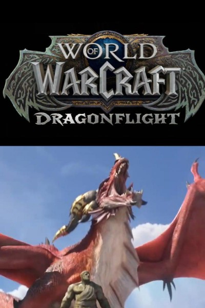 Cubierta de World of Warcraft: Dragonflight - Tráiler cinemático