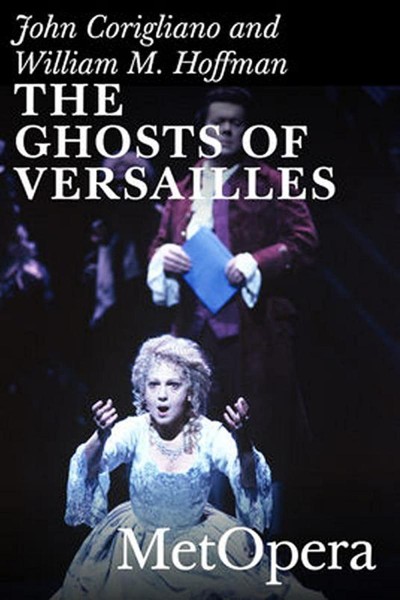 Caratula, cartel, poster o portada de The Ghosts of Versailles