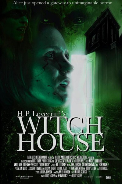 Caratula, cartel, poster o portada de H.P. Lovecraft's Witch House