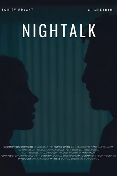 Caratula, cartel, poster o portada de Nightalk