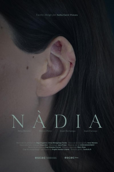 Caratula, cartel, poster o portada de Nàdia