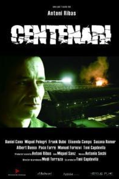 Caratula, cartel, poster o portada de Centenario