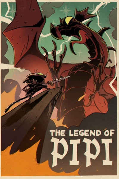 Caratula, cartel, poster o portada de The Legend of Pipi