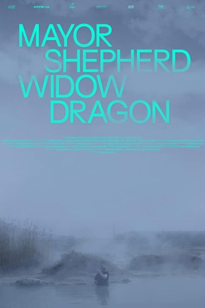 Cubierta de Mayor, Shepherd, Widow, Dragon