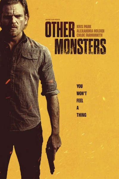 Caratula, cartel, poster o portada de Other Monsters