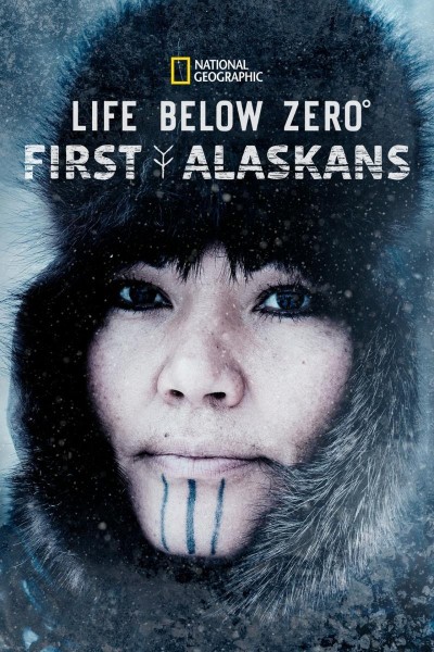 Caratula, cartel, poster o portada de Los primeros habitantes de Alaska