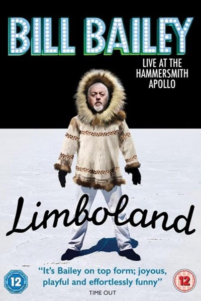 Caratula, cartel, poster o portada de Bill Bailey: Limboland