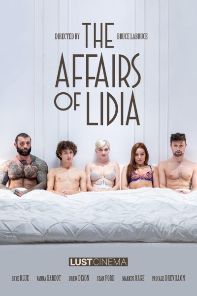 Caratula, cartel, poster o portada de The Affairs of Lidia