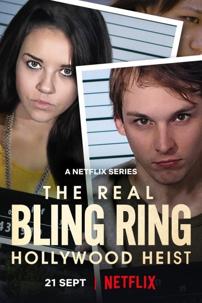 Caratula, cartel, poster o portada de Los Bling Ring desvalijan Hollywood