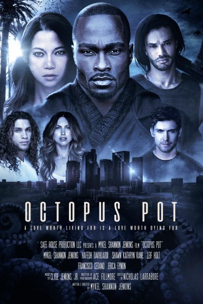 Caratula, cartel, poster o portada de Octopus Pot