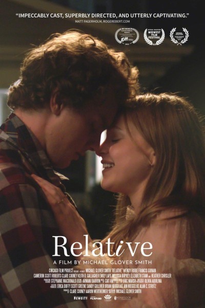 Caratula, cartel, poster o portada de Relative