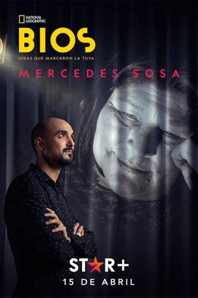Caratula, cartel, poster o portada de Bios, vidas que marcaron la tuya: Mercedes Sosa