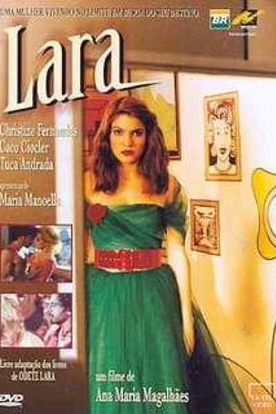 Caratula, cartel, poster o portada de Lara