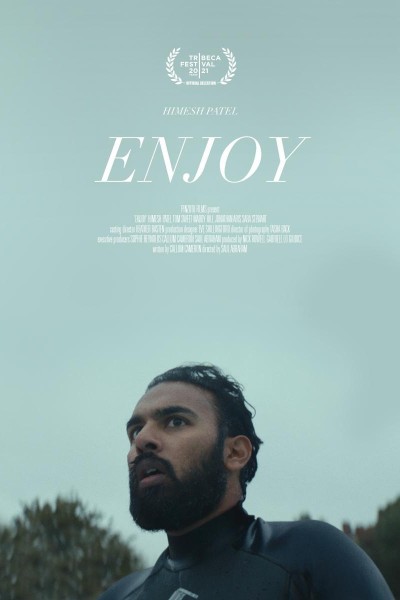 Caratula, cartel, poster o portada de Enjoy