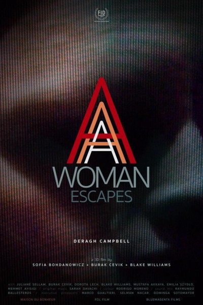 Caratula, cartel, poster o portada de A Woman Escapes