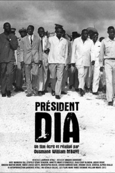 Caratula, cartel, poster o portada de President Dia
