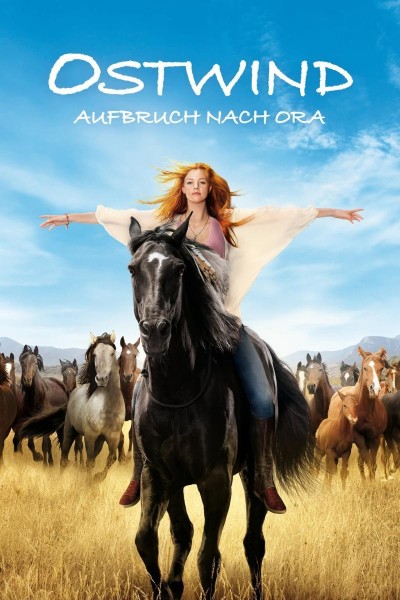 Caratula, cartel, poster o portada de Ostwind 3 - Aufbruch nach Ora