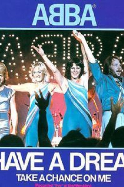 Caratula, cartel, poster o portada de ABBA: I Have a Dream (Vídeo musical)