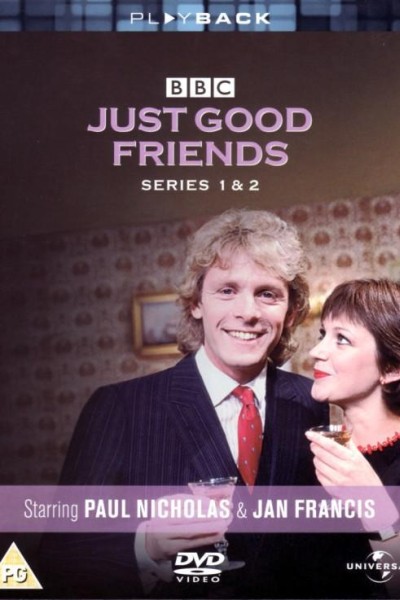Caratula, cartel, poster o portada de Just Good Friends