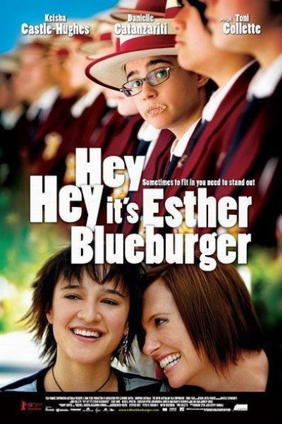 Caratula, cartel, poster o portada de Hey Hey It\'s Esther Blueburger